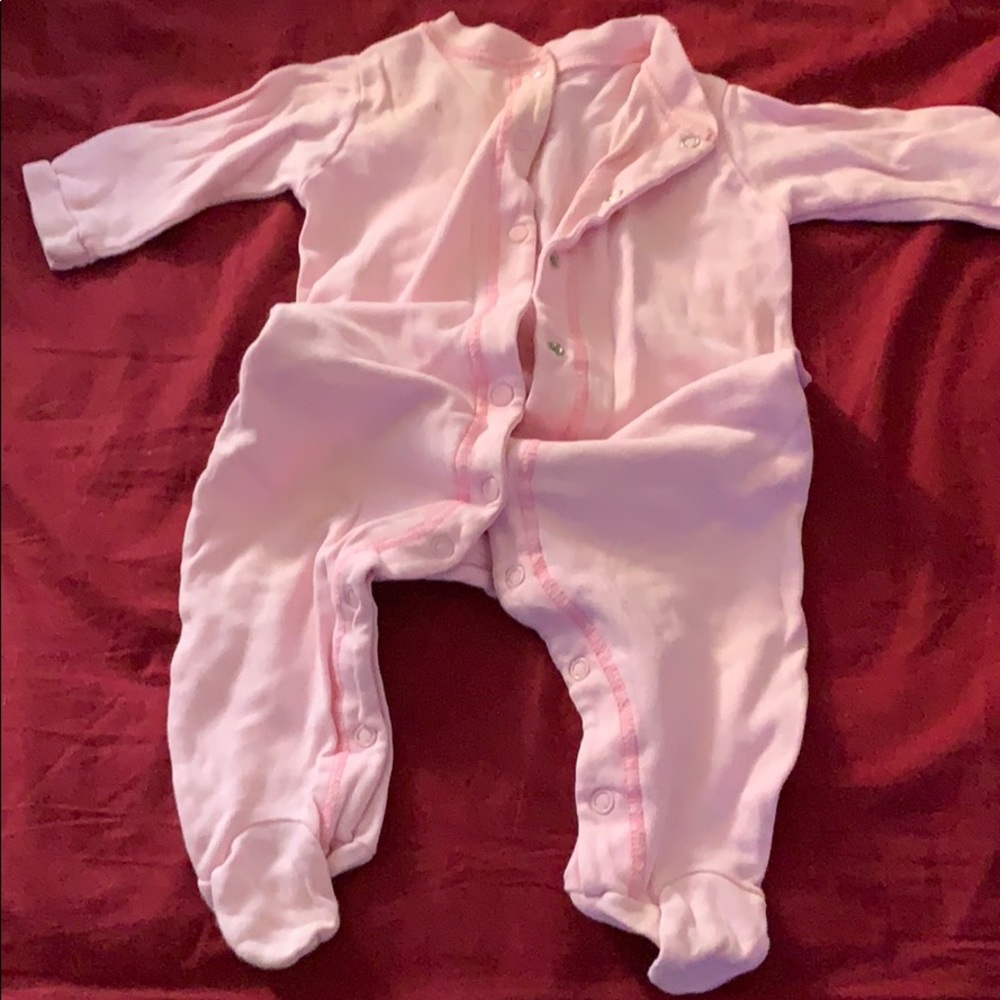 Infant clothes
